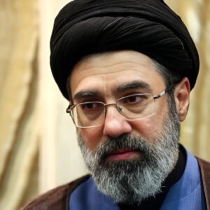 Mojtaba Khamenei