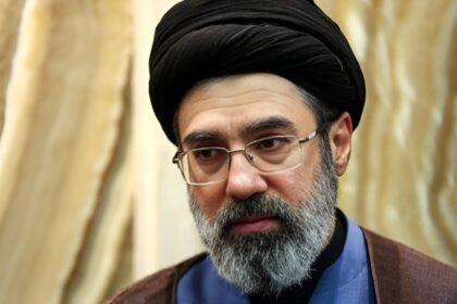 Mojtaba Khamenei