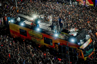 Karur rally stampede 2025