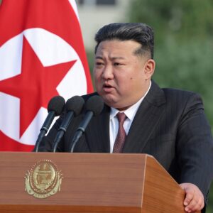 Kim Jong Un election victory