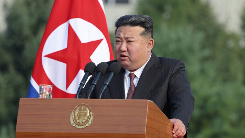 Kim Jong Un election victory