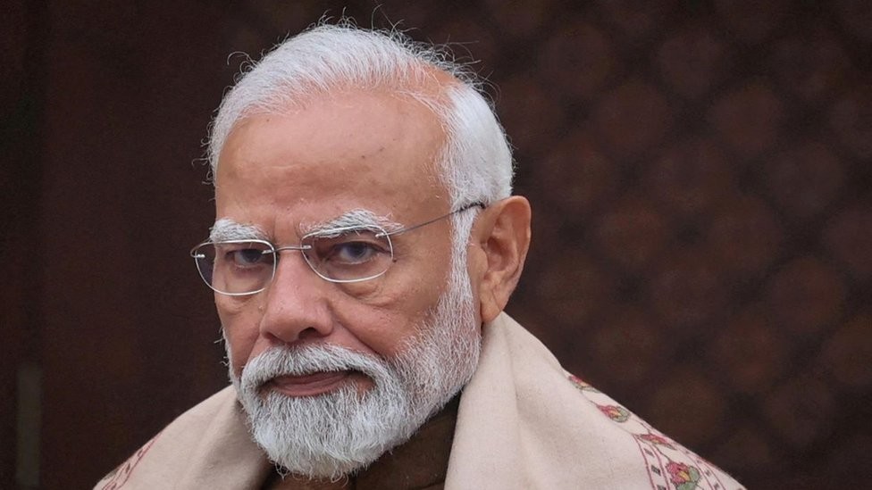 BJP democracy criticism,