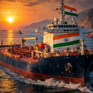 Shenlong Suezmax crude oil tanker