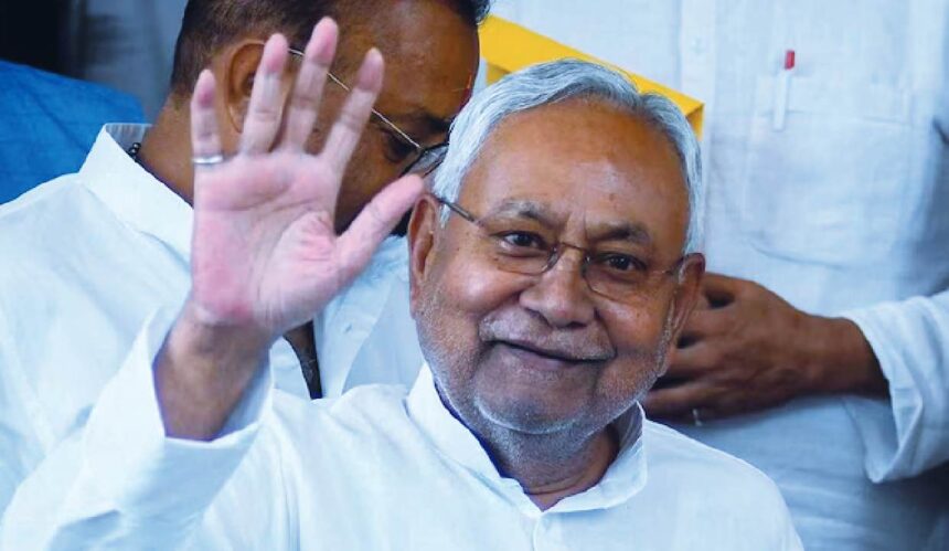 nitish kumar