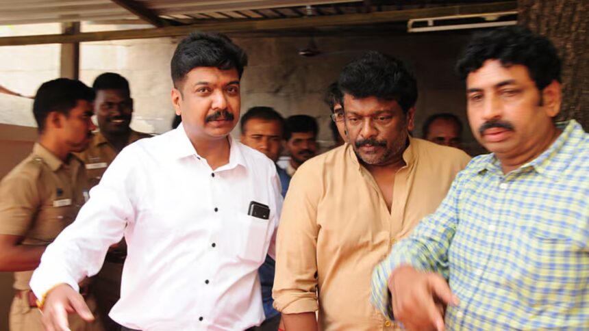 parthiban r