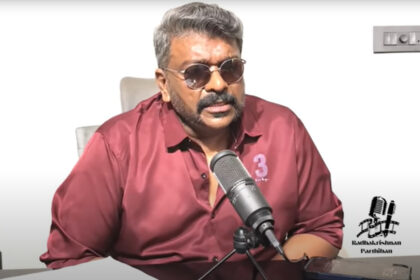 parthiban video
