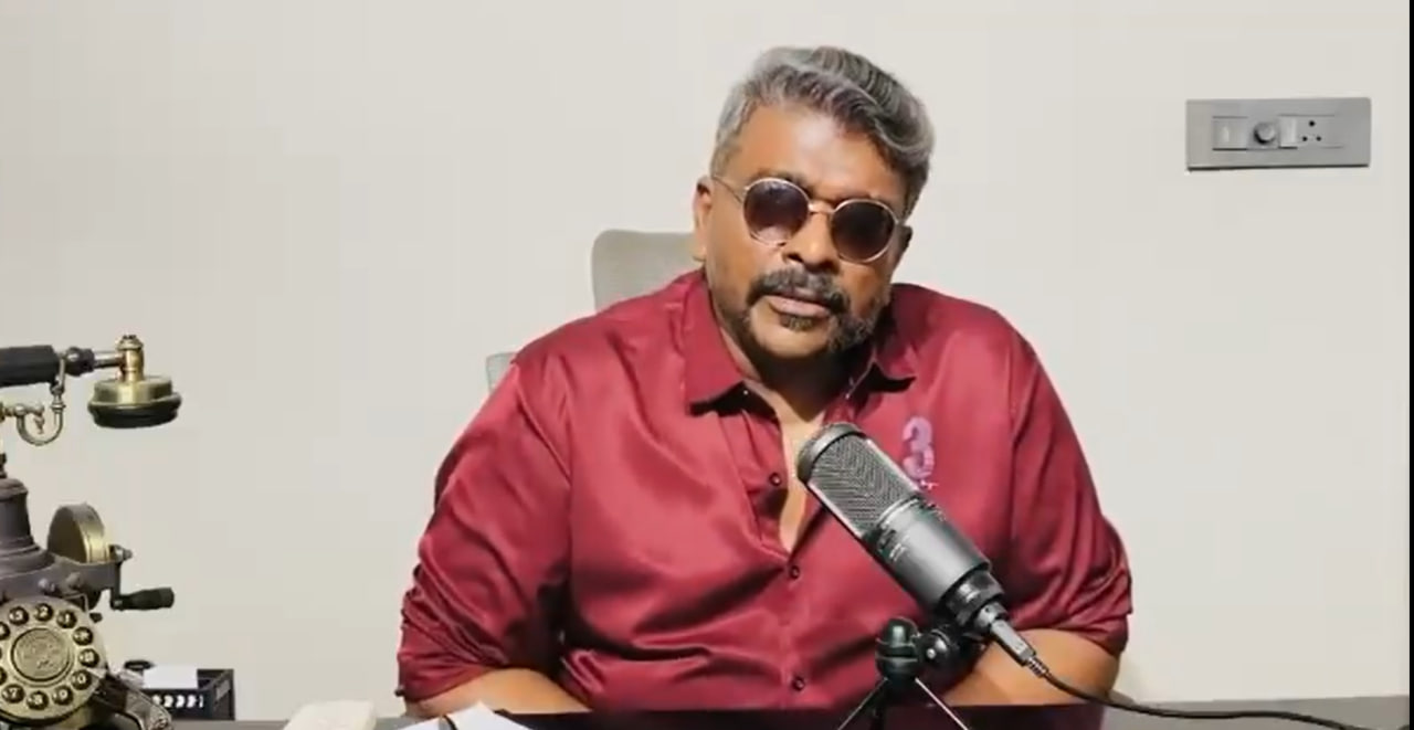parthivan director