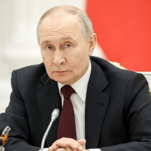 Vladimir Putin congratulates Mojtaba Khamenei