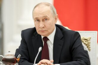 Vladimir Putin congratulates Mojtaba Khamenei