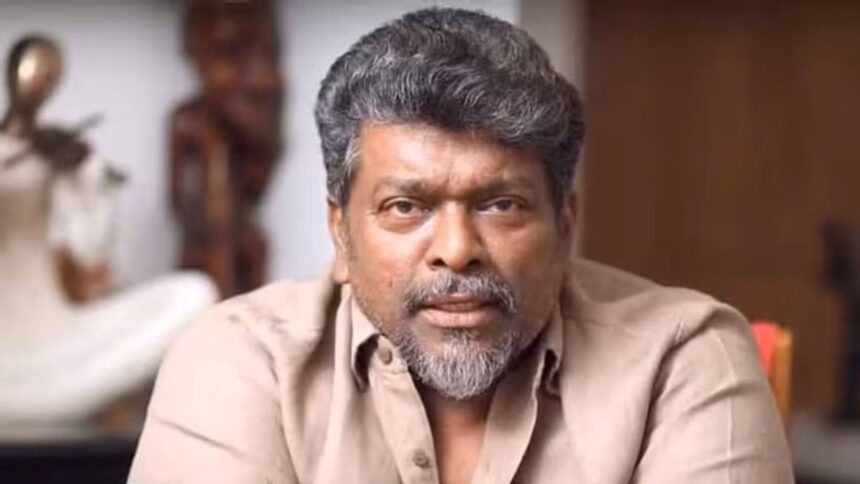 r parthiban