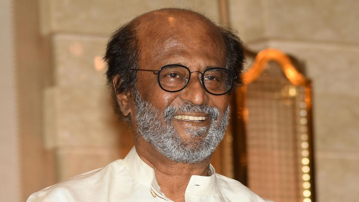 rajinikanth