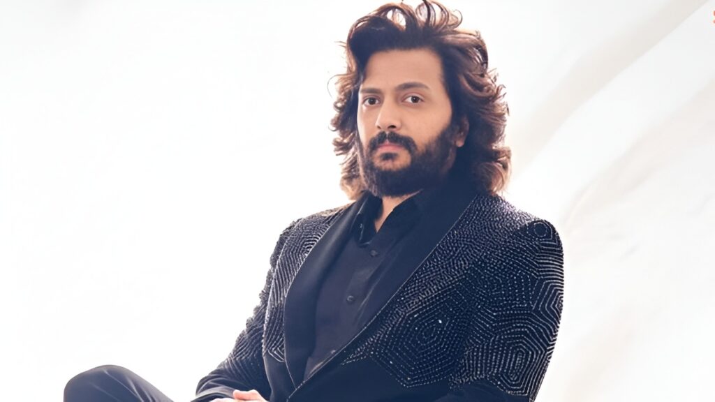 Riteish Deshmukh