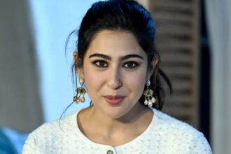 Sara Ali Khan Kedarnath controversy