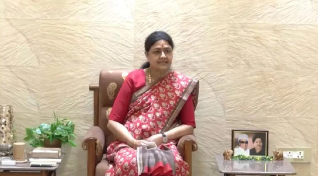 sasikala apmmk