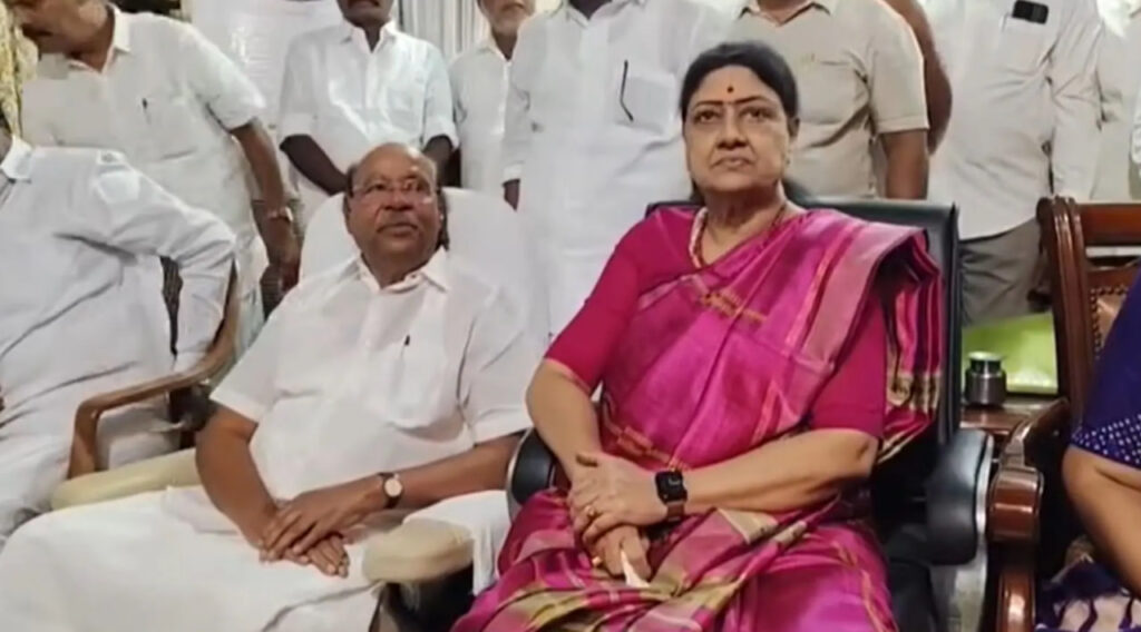 sasikala ramadoss