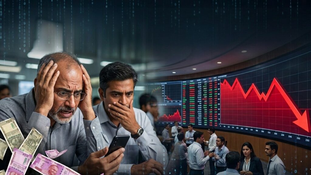 Indian Stock Market ,