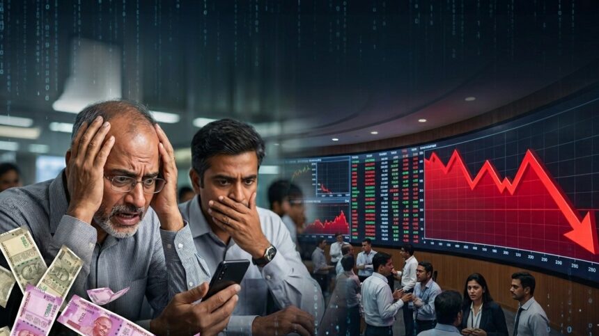 Indian Stock Market ,