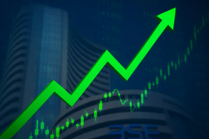 Indian stock market today