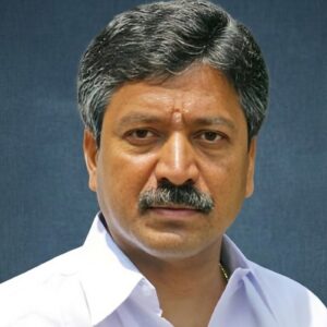 C V Shanmugam controversy,