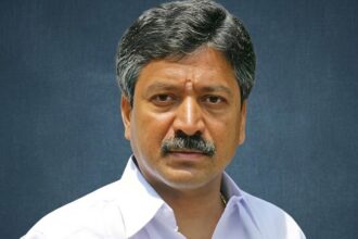 C V Shanmugam controversy,