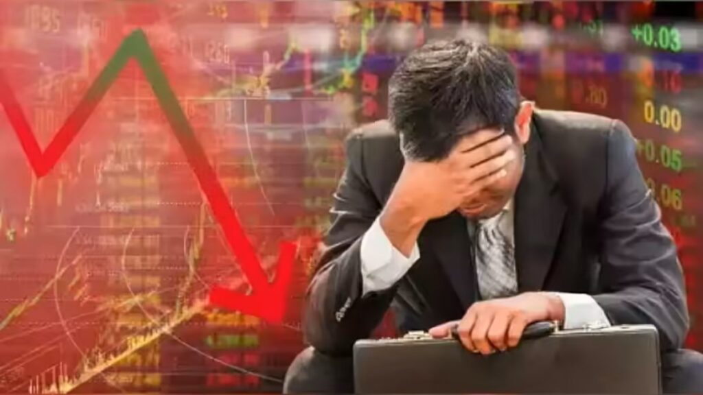 stock market crash