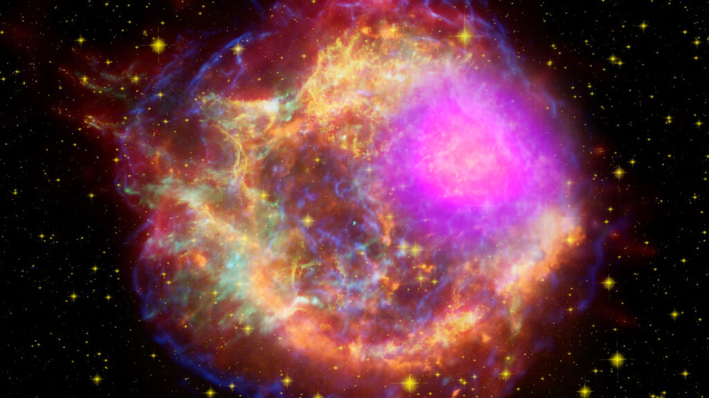 super nova