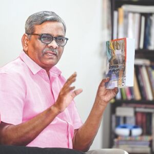 Sahitya Akademi Award 2025