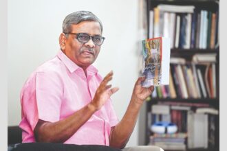 Sahitya Akademi Award 2025