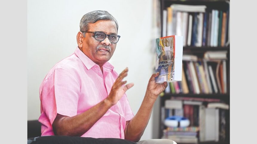 Sahitya Akademi Award 2025