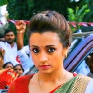 trisha parthiban