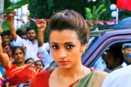 trisha parthiban