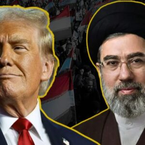 Mojtaba Khamenei reward