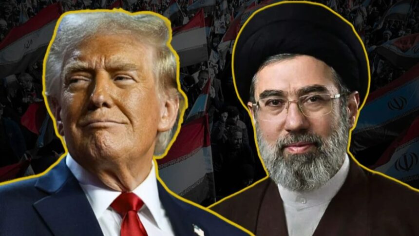 Mojtaba Khamenei reward