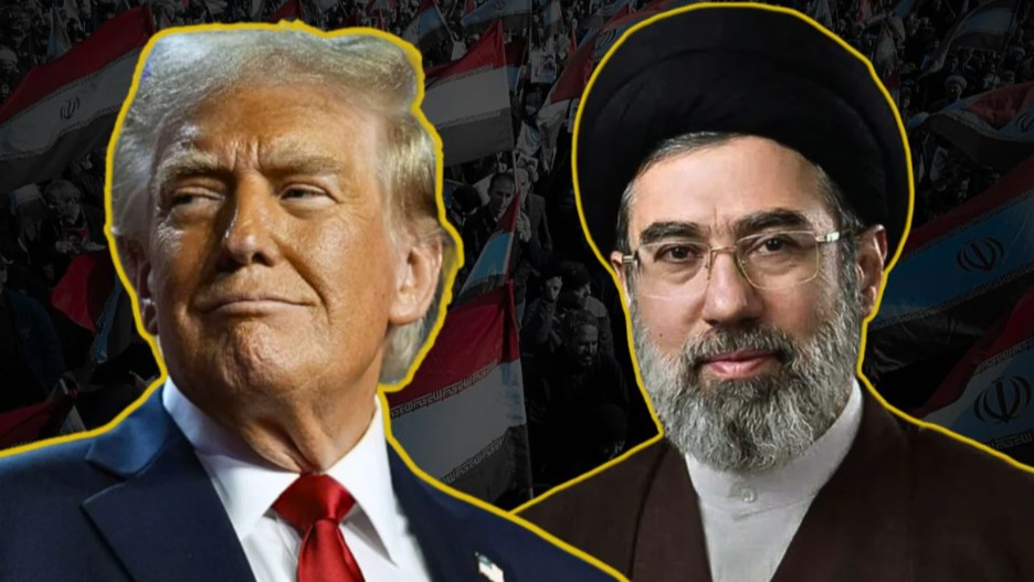 Mojtaba Khamenei reward