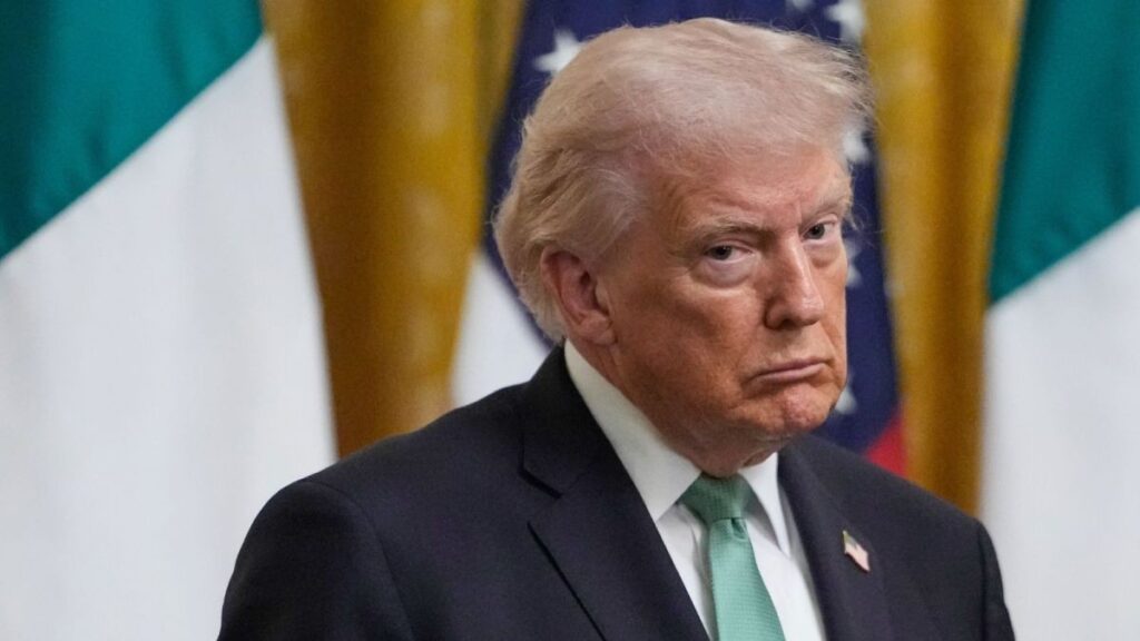 Donald Trump, NATO countries,