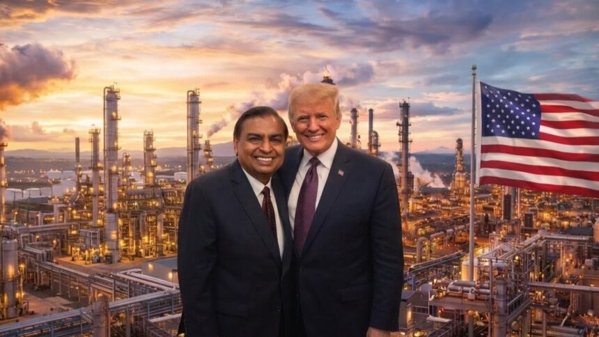 Reliance Industries,