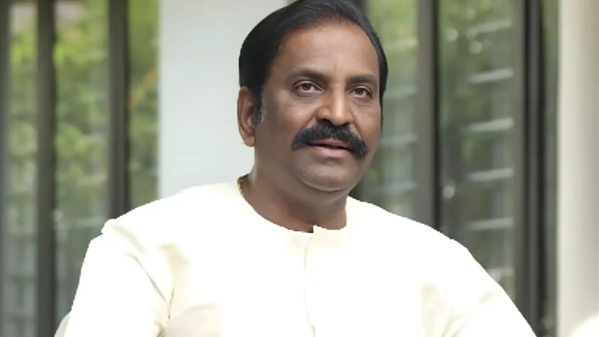 Tamil literature and politics