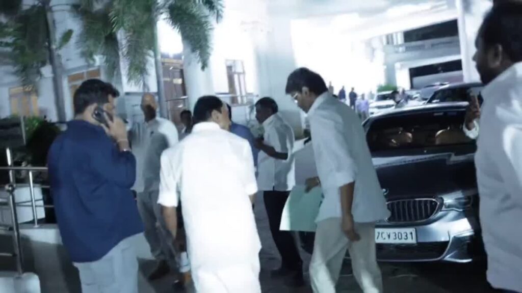 vijay dgp office