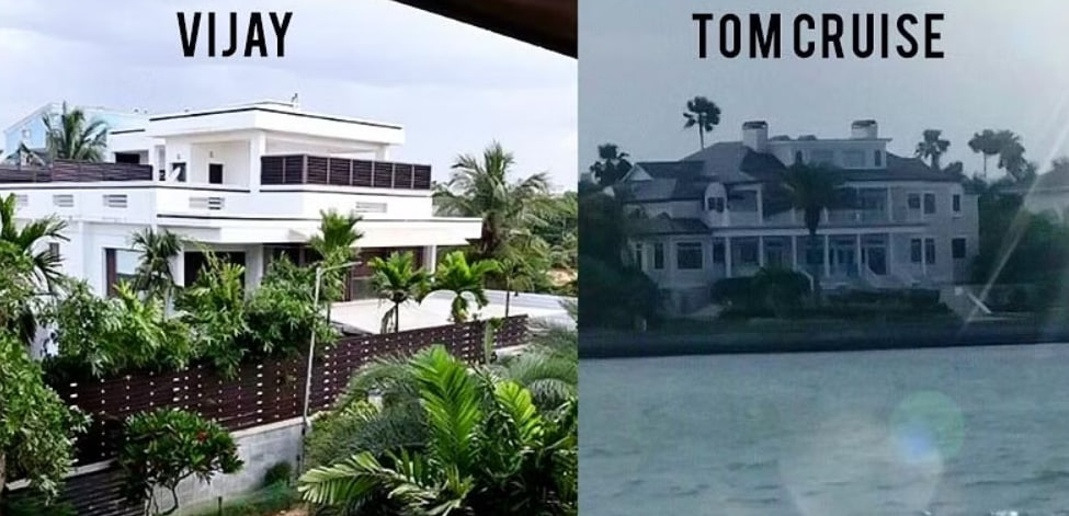 vijay house tom cruise