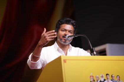 vijay tvk speech