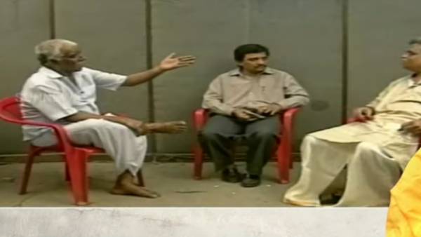 அன்று யாகவா முனிவர் - சிவசங்கர் பாபா! இன்று சசிகலா - இபிஎஸ் ஆதரவாளர்கள் மோதல் 64 yagava munivar
