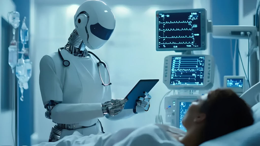 மருத்துவ ஆலோசனையில் 50% தவறுகள் செய்யும் AI சாட்பாட்கள்? புதிய ஆய்வில் எச்சரிக்கை! 65 AI Doctor