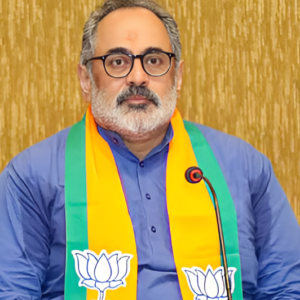 Rajeev Chandrasekhar ,
