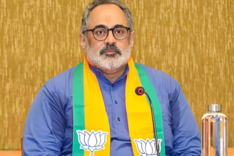 Rajeev Chandrasekhar ,