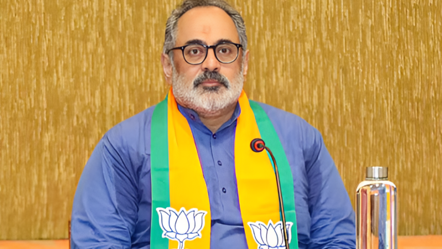 Rajeev Chandrasekhar ,