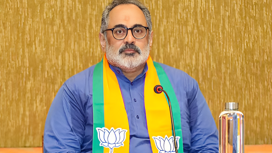 Rajeev Chandrasekhar ,