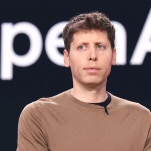Sam Altman attack