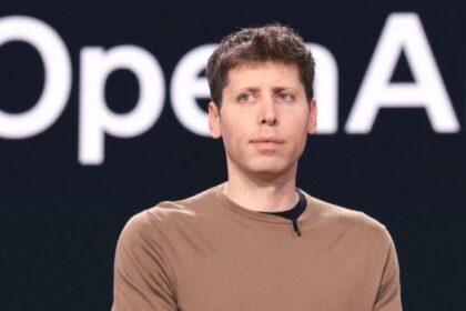Sam Altman attack