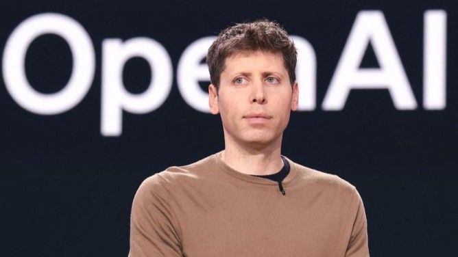 Sam Altman attack