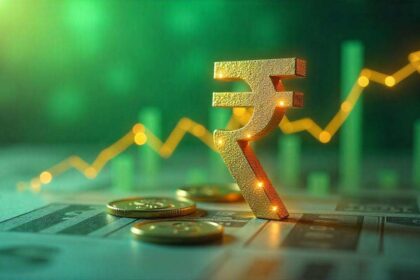 Indian rupee rises,